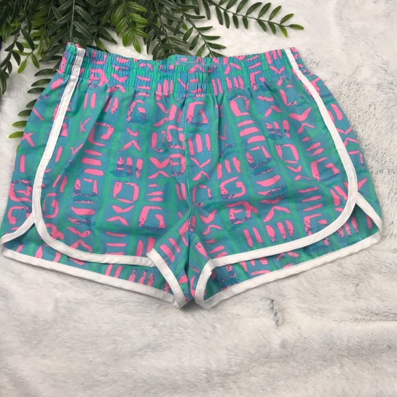 Chubbies Womens S Retro Print Shorts 